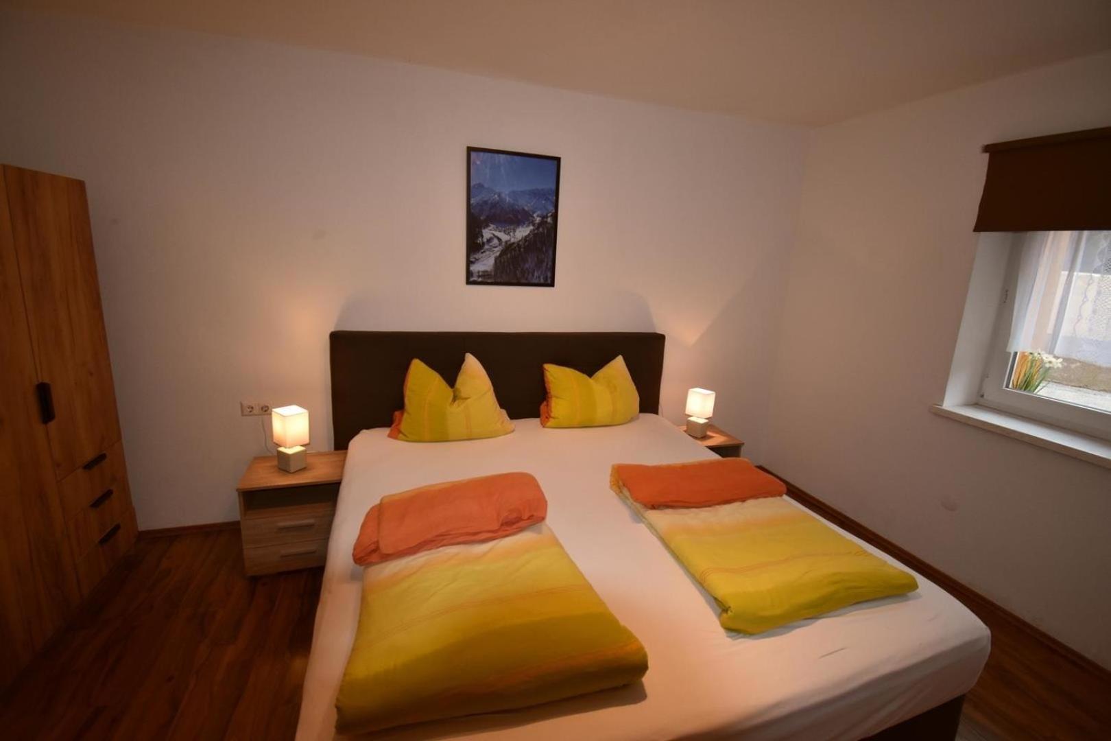 Ferienwohnung Collie Nauders Exterior foto