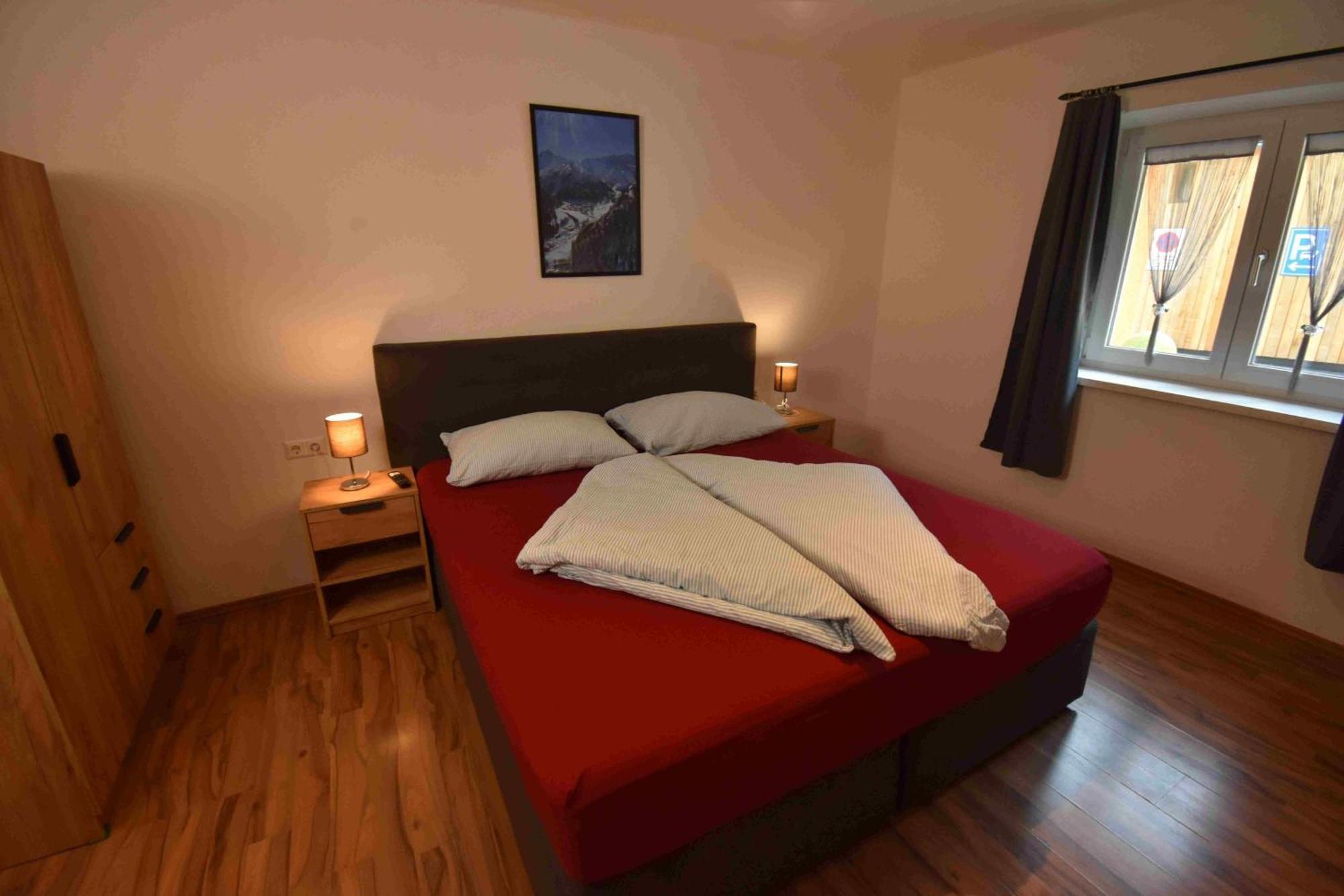 Ferienwohnung Collie Nauders Exterior foto