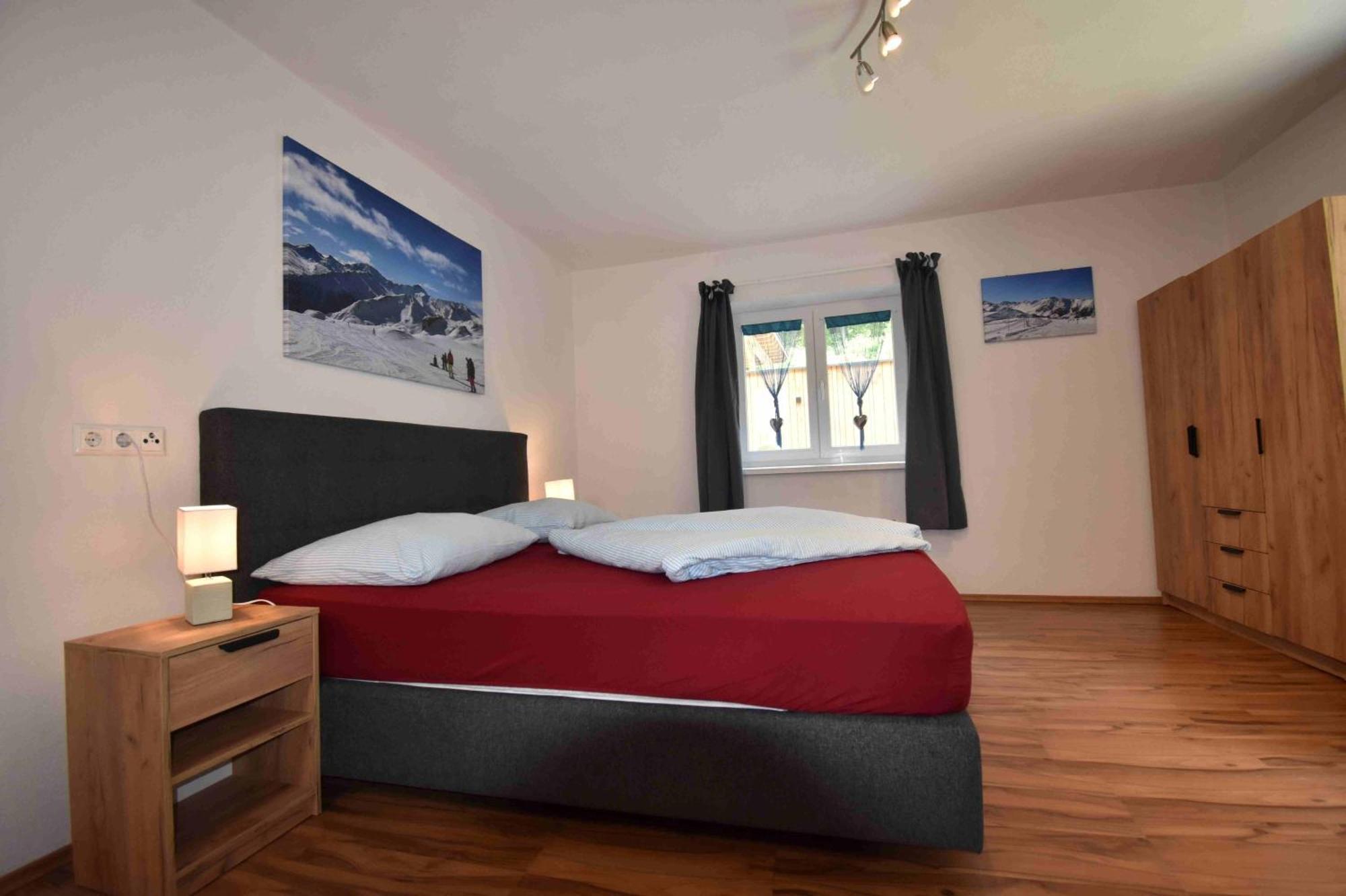 Ferienwohnung Collie Nauders Exterior foto