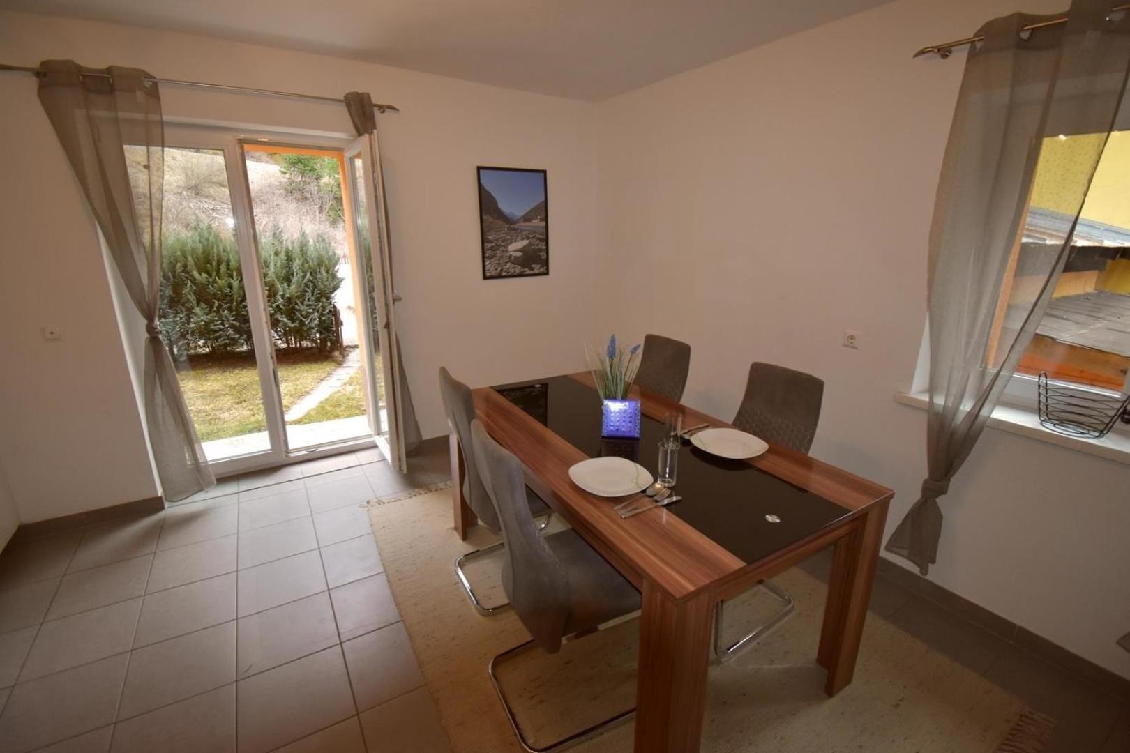 Ferienwohnung Collie Nauders Exterior foto